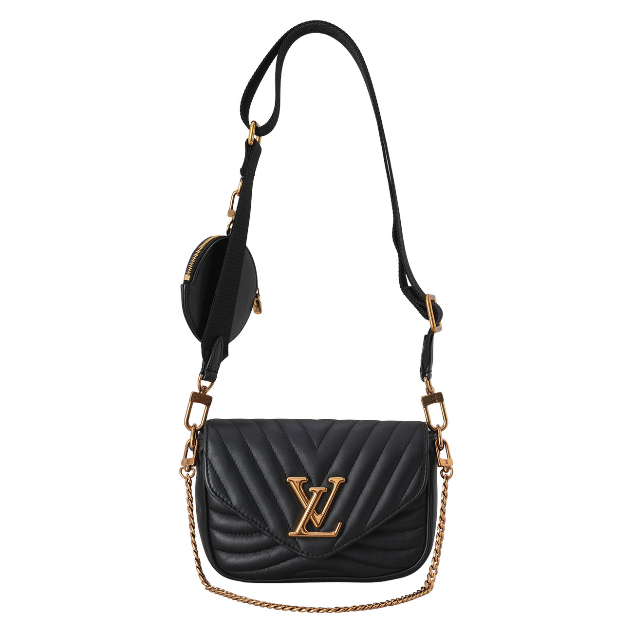LOUIS VUITTON(USED)루이비통 뉴웨이브 멀티포쉐트